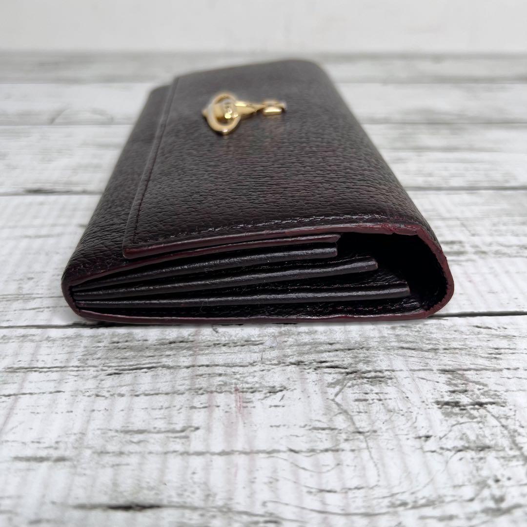 Vivienne Westwood ヴィヴィアン 長財布 二つ折り財布 25