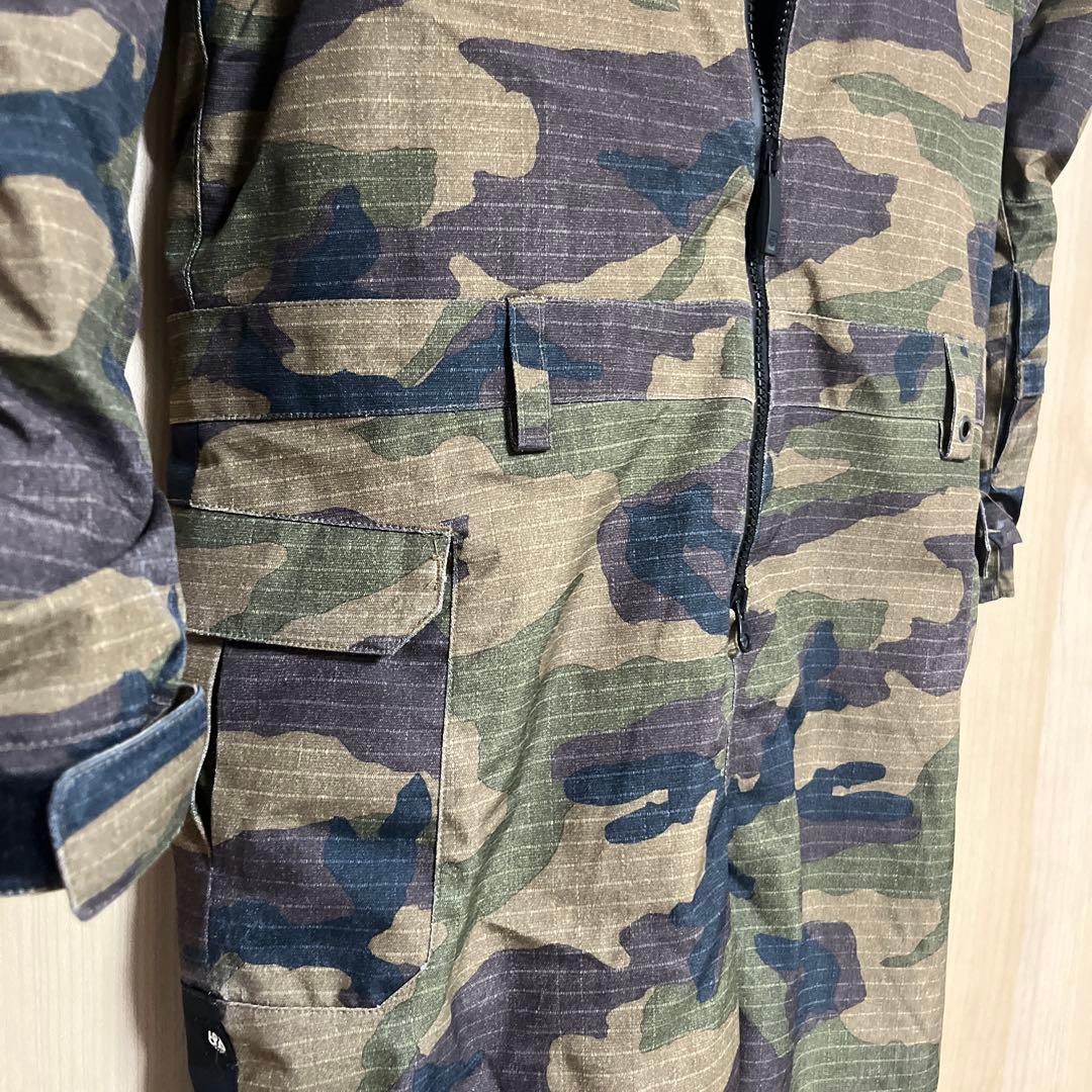 686 スノーボードウェア つなぎ