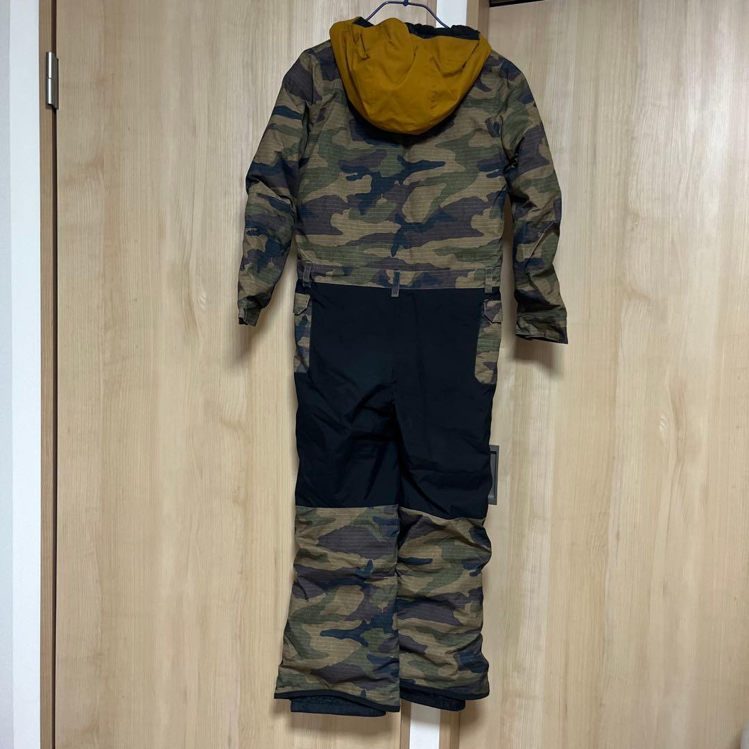 686 スノーボードウェア つなぎ