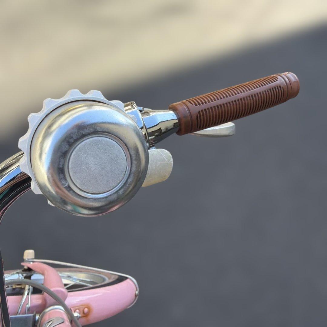 子供用自転車♡【16インチ】ピンク 前カゴ付き