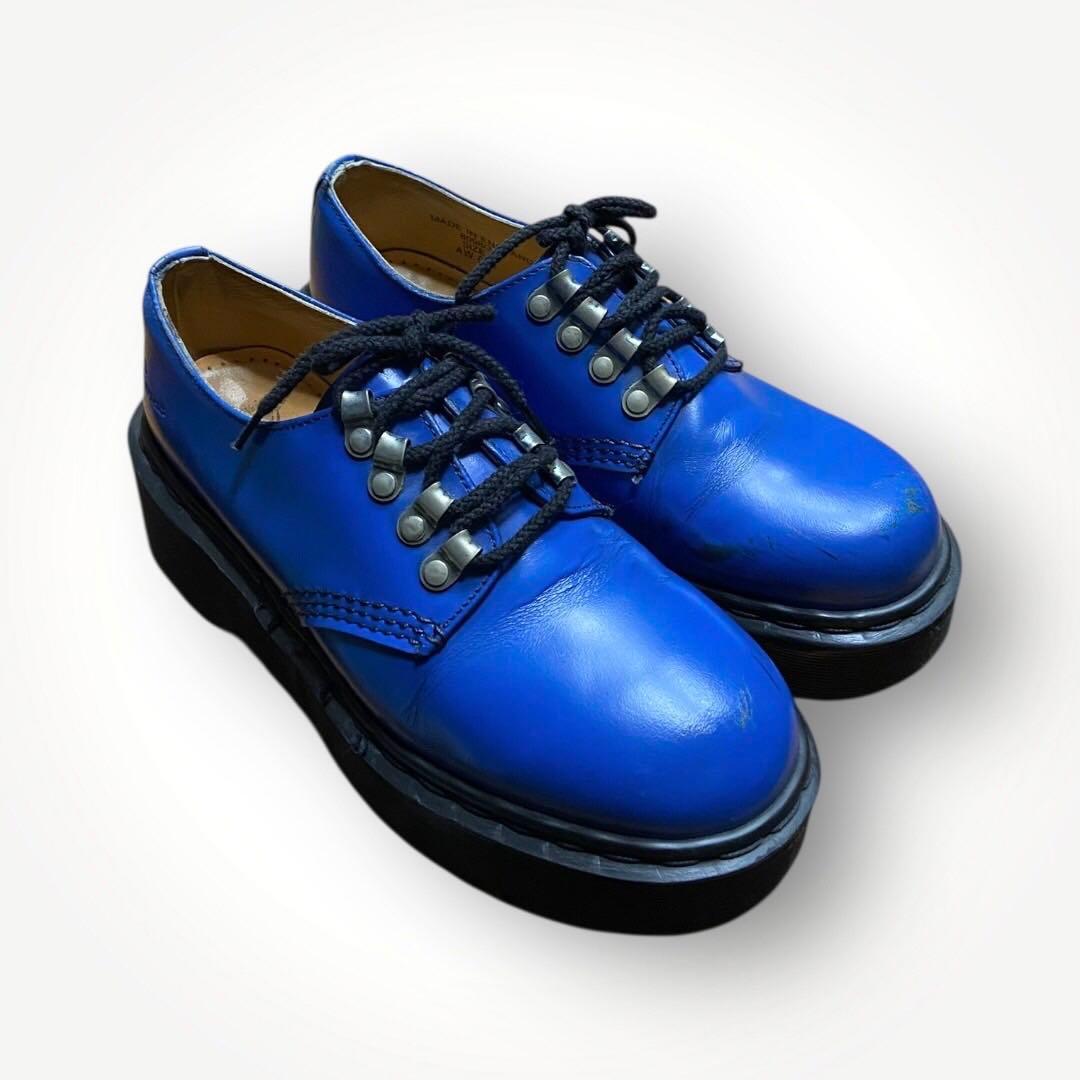 イングランド製　Dr. Martens レザーシューズ　UK5 23.5〜24