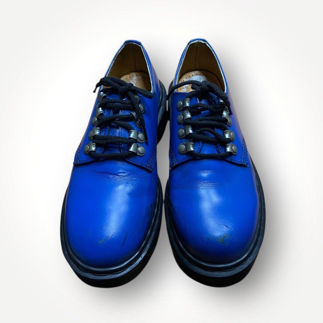 イングランド製　Dr. Martens レザーシューズ　UK5 23.5〜24
