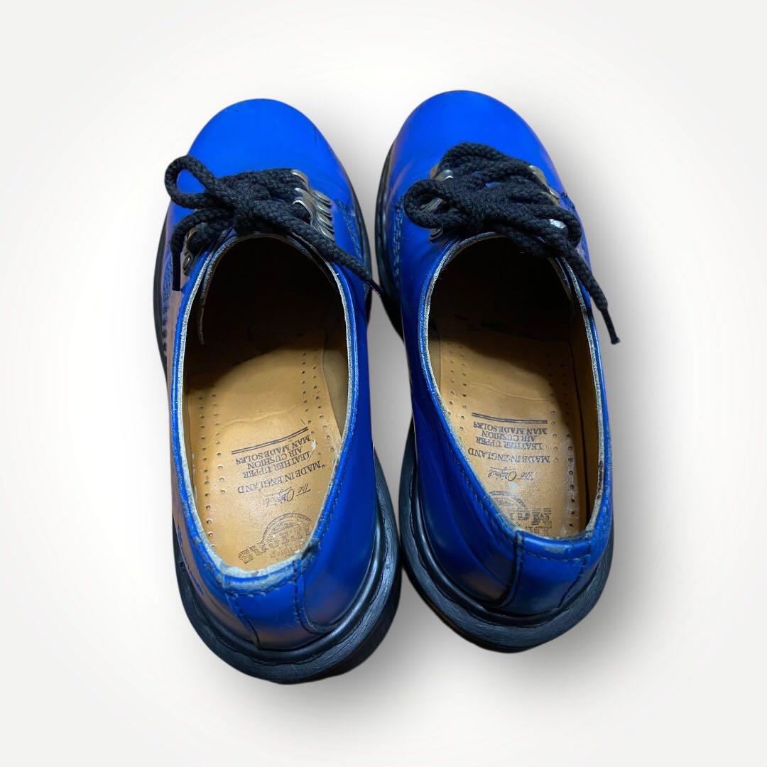 イングランド製　Dr. Martens レザーシューズ　UK5 23.5〜24