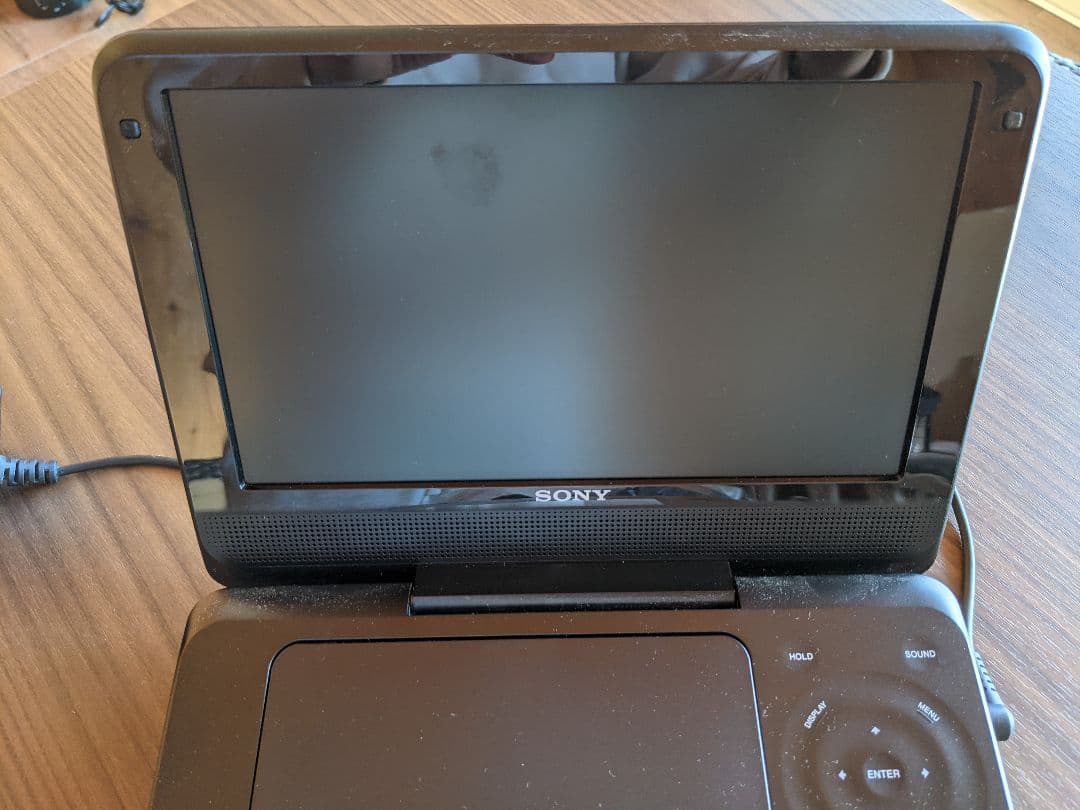 SONY ポータブルDVDプレーヤー DVP-FX980