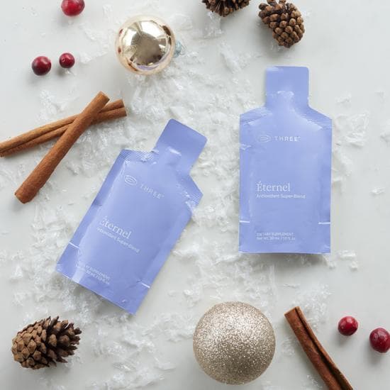 THREEエタネル レスベラトロール 若さと健康 抗酸化 天然 アメリカ純正品