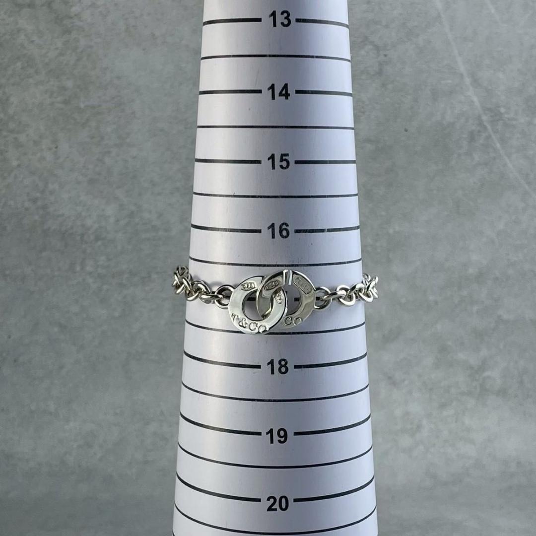 ティファニー 1837 サークル クラスプ ブレスレット XF1fe