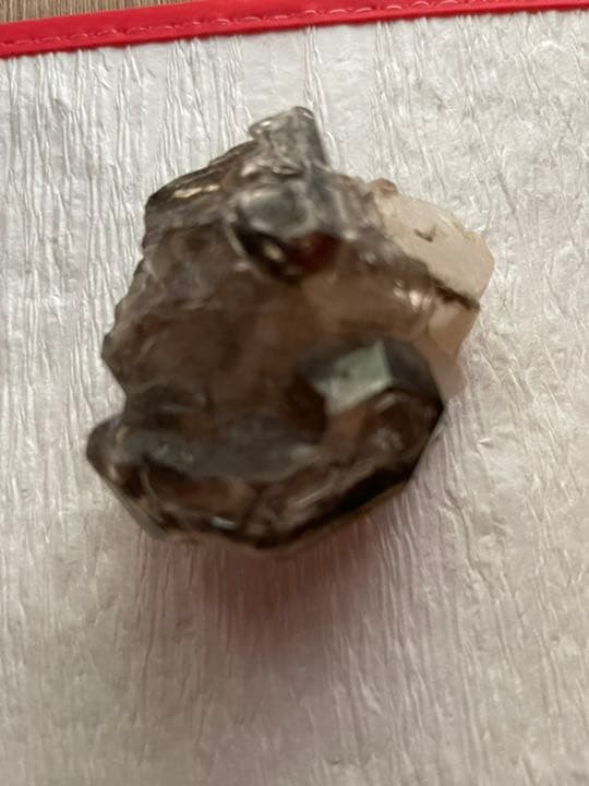 おひつじ座　牡羊座　天然石　エレスチャル　原石　ヒマラヤ水晶　ヒマラヤ産　虹あり