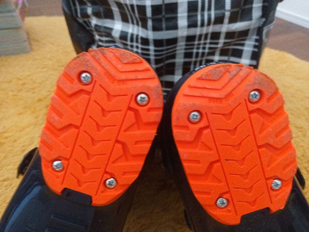 ジュニア　スキーブーツ　TECNICA JT3 26.0cm ②