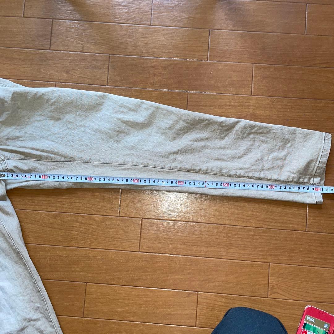 ブルネロクチネリ　コットン　パンツ