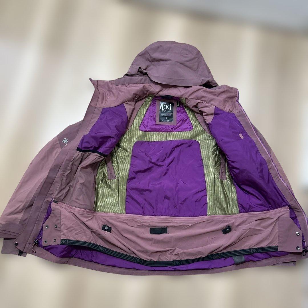 【ひまわり】Burton[ak] Living Lining