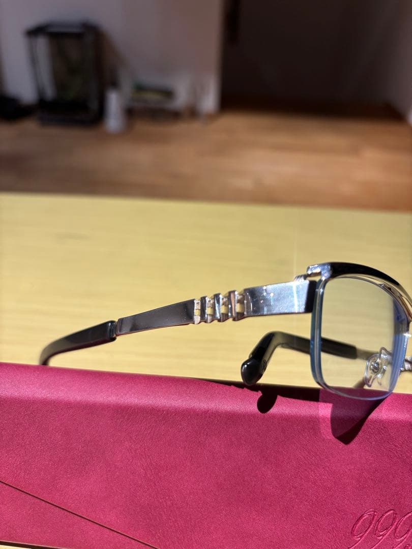 999.9フォーナインズ　Sー340T シルバー　アスタリスク美品　入手困難品