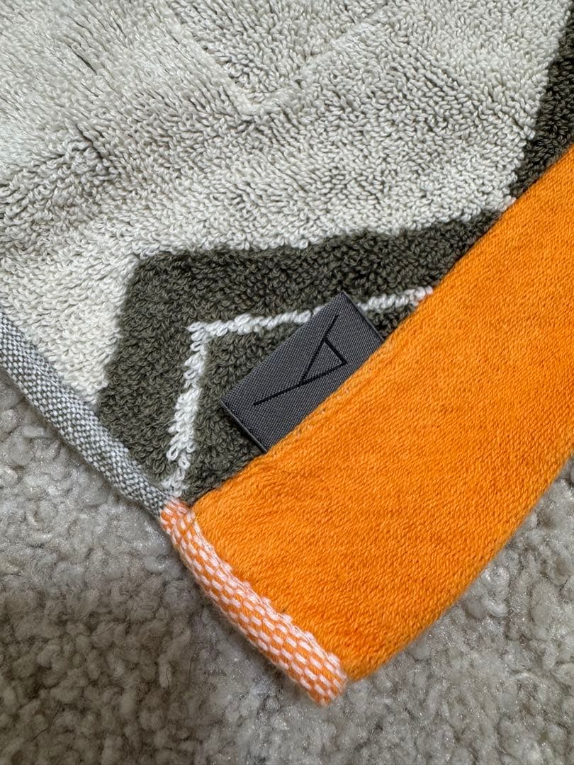 old sea タオルブランケット