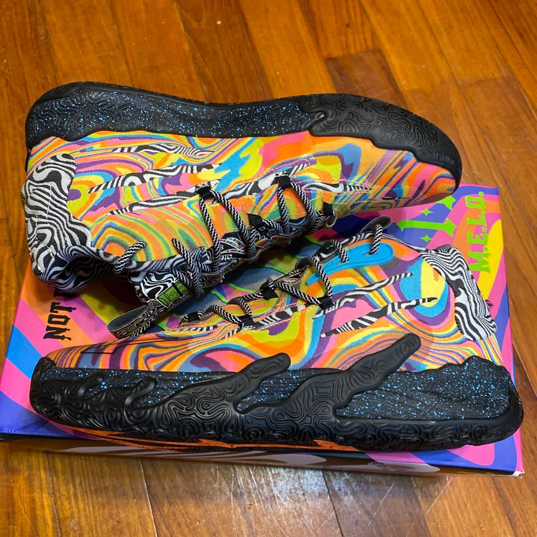 PUMA MB.03 デクスターズ・ラボ 28cm