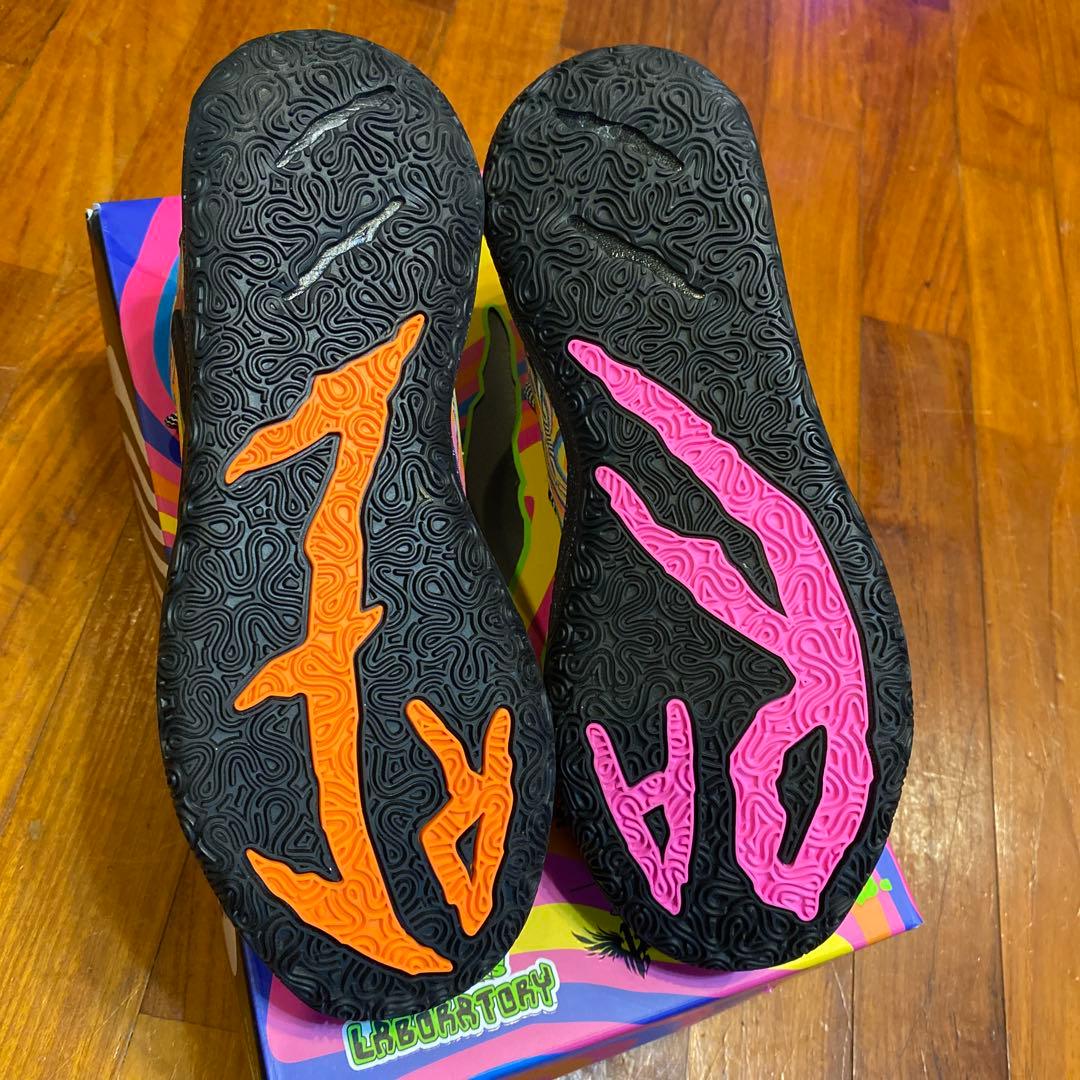 PUMA MB.03 デクスターズ・ラボ 28cm