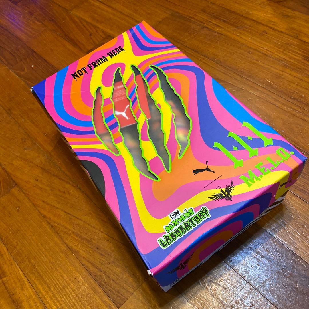 PUMA MB.03 デクスターズ・ラボ 28cm