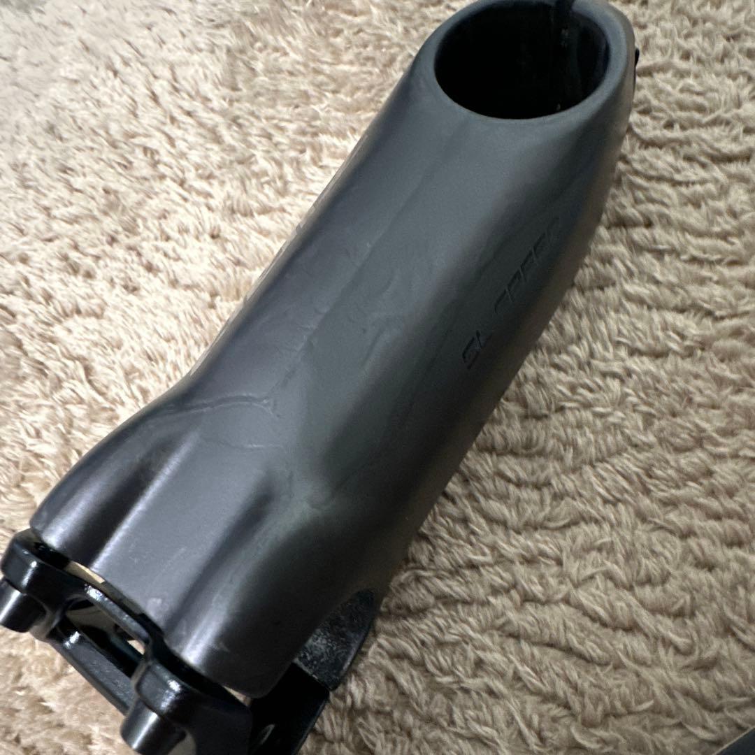 S*9様 zipp SL Speed カーボンステム 100㎜