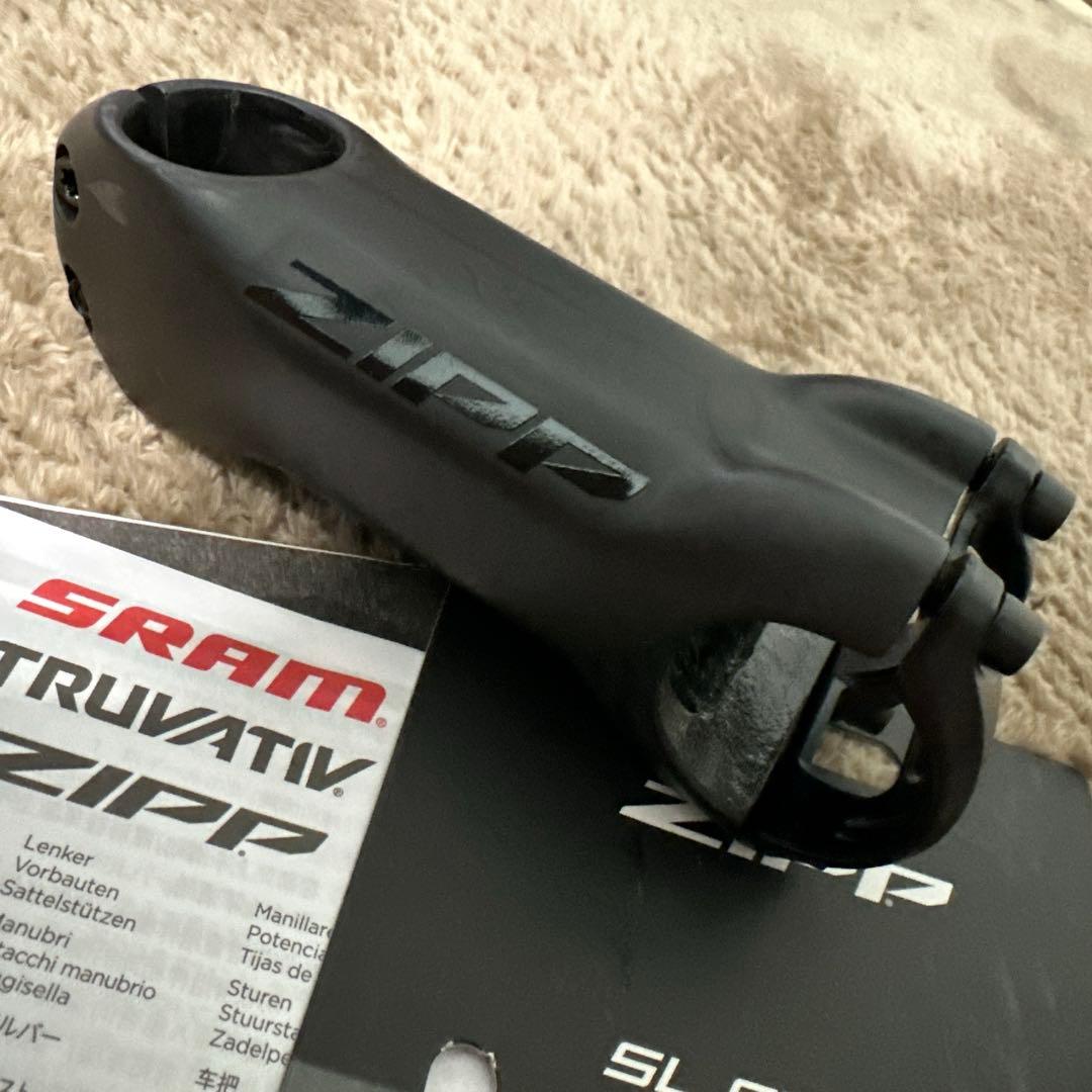 S*9様 zipp SL Speed カーボンステム 100㎜