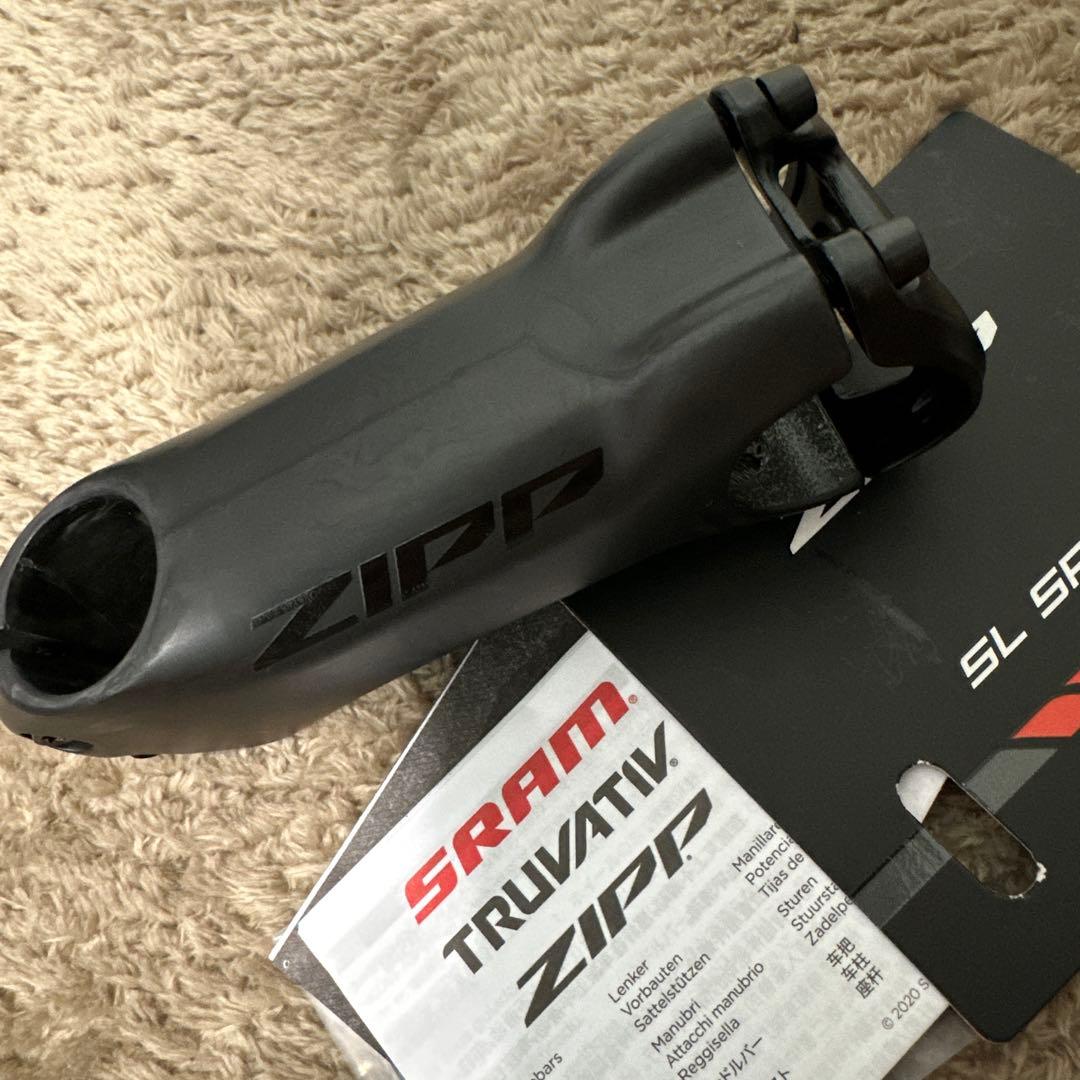 S*9様 zipp SL Speed カーボンステム 100㎜