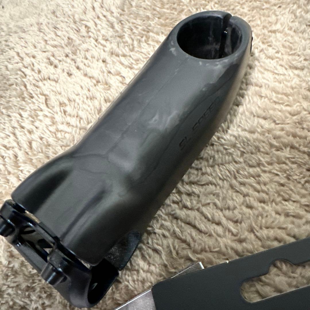 S*9様 zipp SL Speed カーボンステム 100㎜