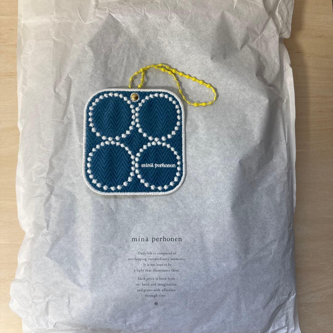 minä perhonen tambourineDAYPACK＜PORTER＞