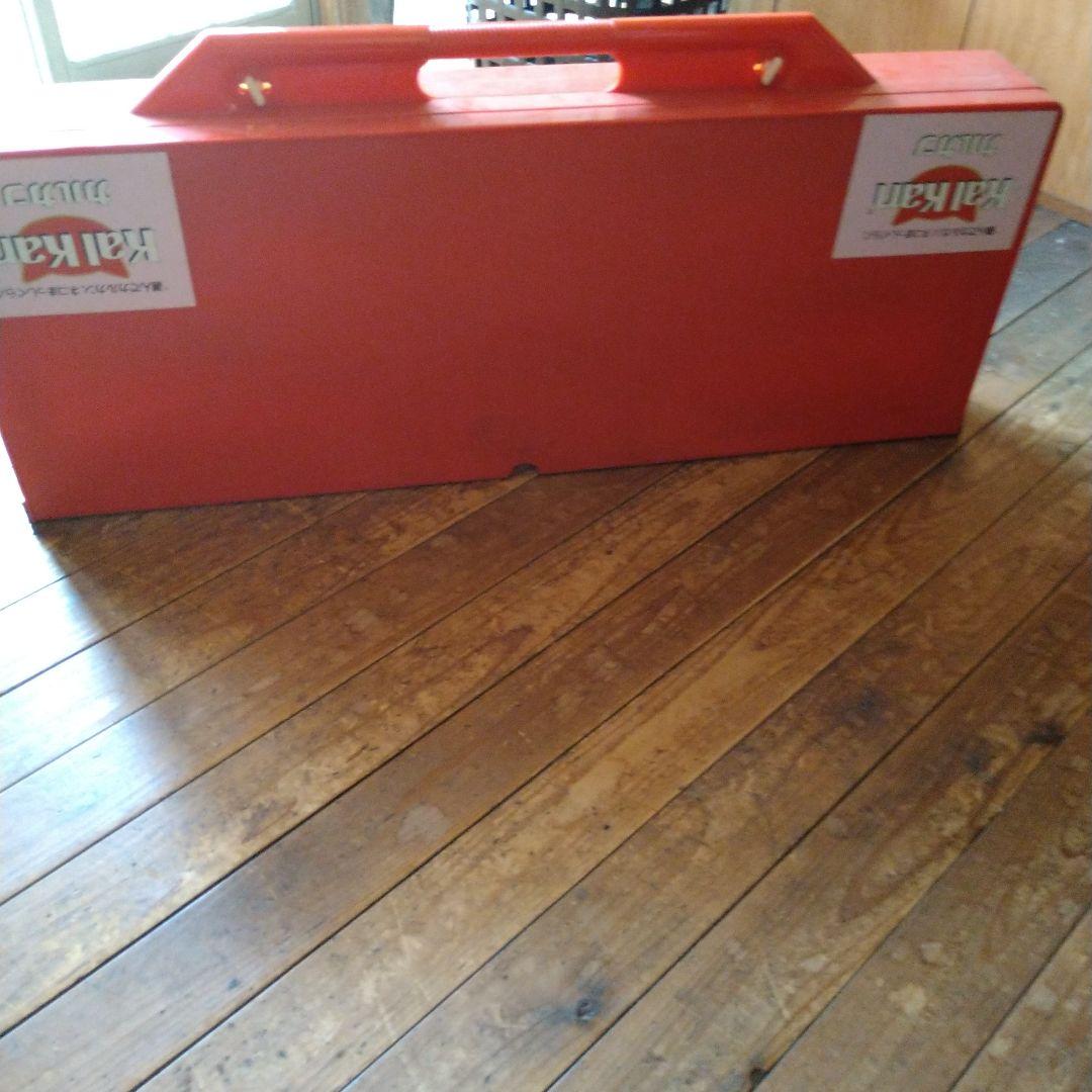 折りたたみ式赤いトラベルテーブル、椅子4人の通販はau PAY マーケット