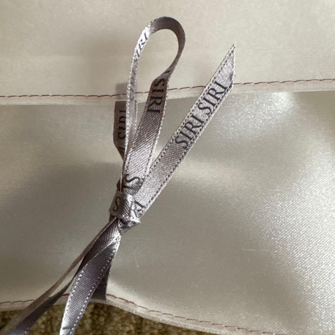 SIRISIRI /ARABESQUE Bangle 2 ラタン編み込みバングル