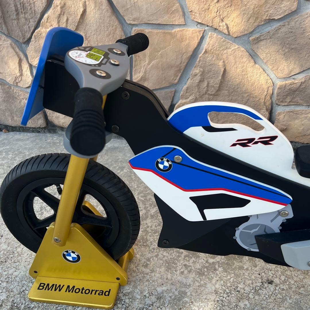 希少 BMW Motorrad s1000RRバランスバイク 木製 3-6才 - メルカリ
