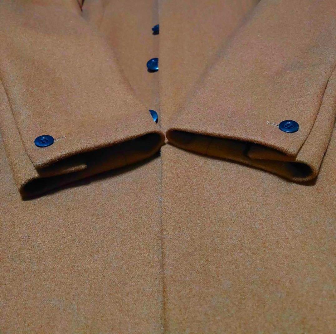 ATTACHMENT ステンカラーコート ブラウン