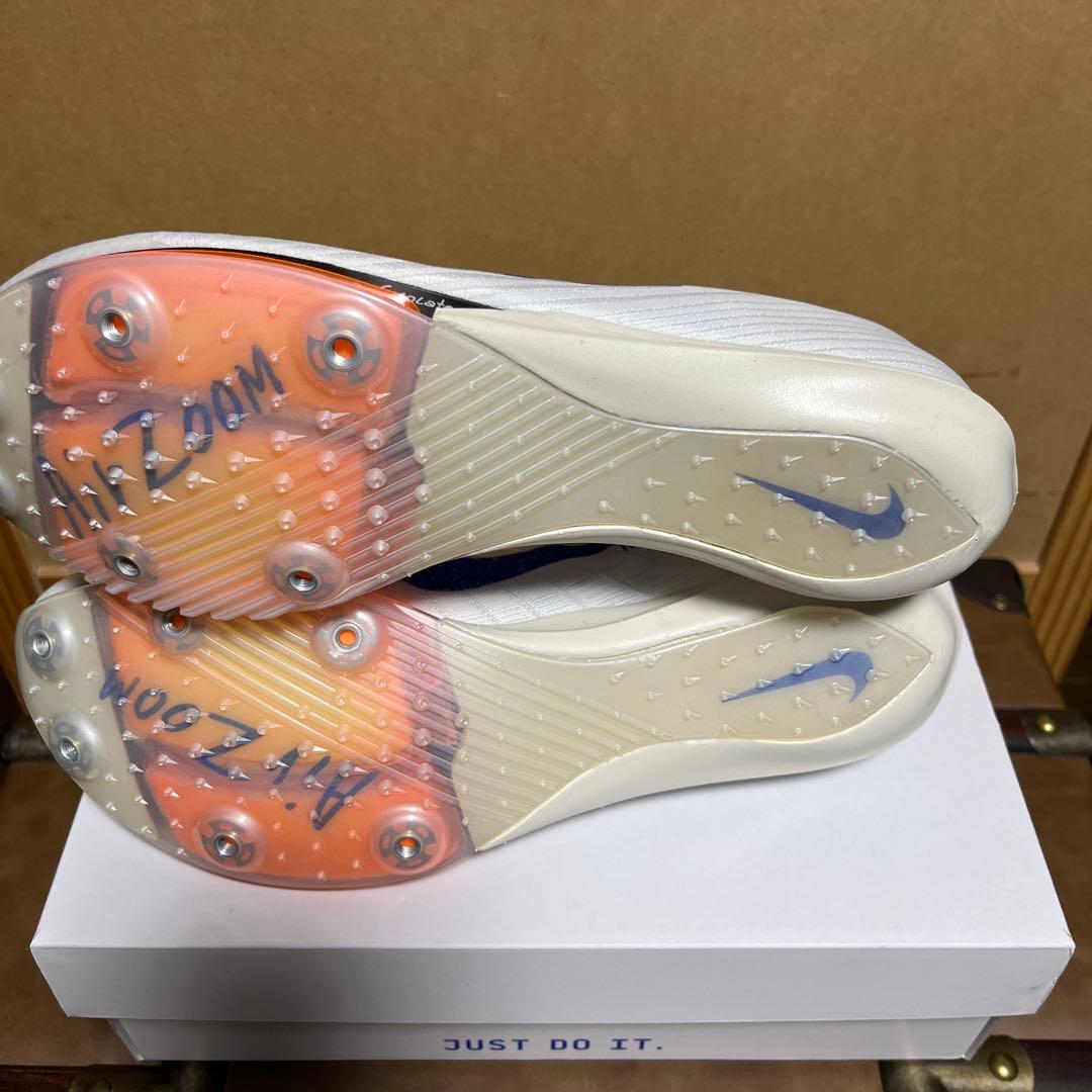 マックスフライ2ブループリント　27.5cm 陸上競技　スパイク