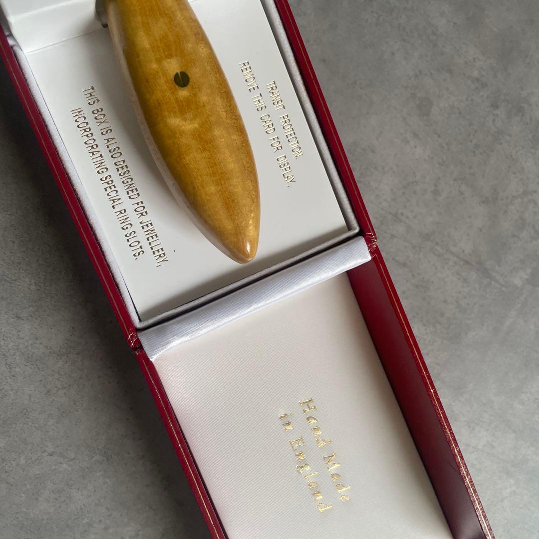 【値下げ】英国製 G.B.KENT (ジービー ケント) 英国王室御用達　ブラシ