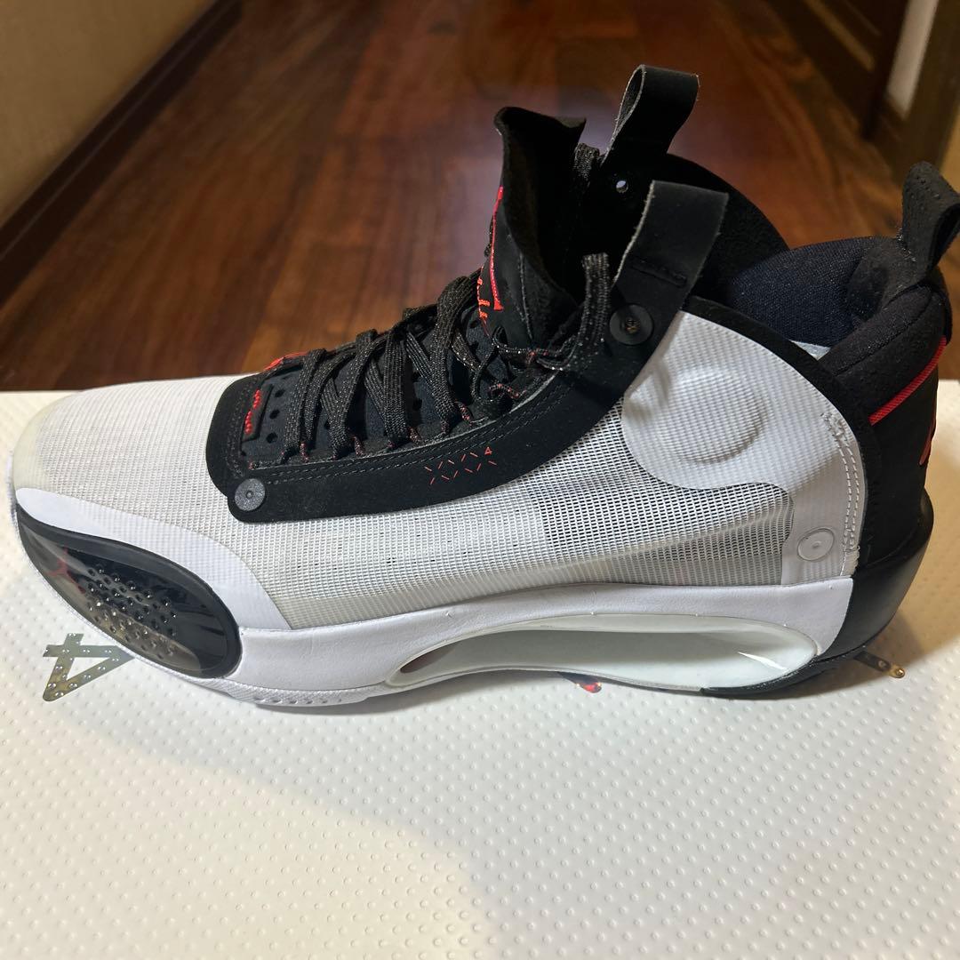シューズ(男性用) AIR JORDAN XXXIV PF 28cm