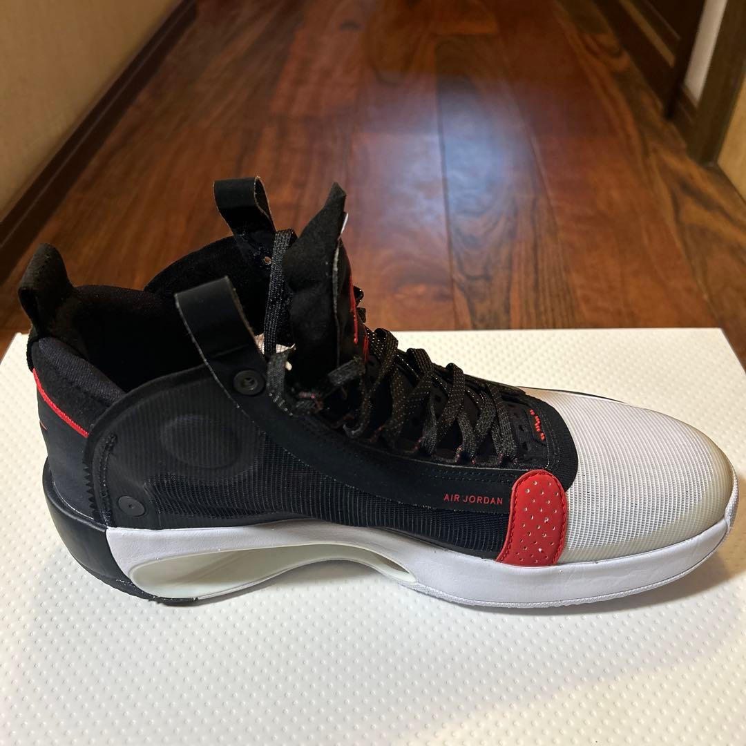 シューズ(男性用) AIR JORDAN XXXIV PF 28cm