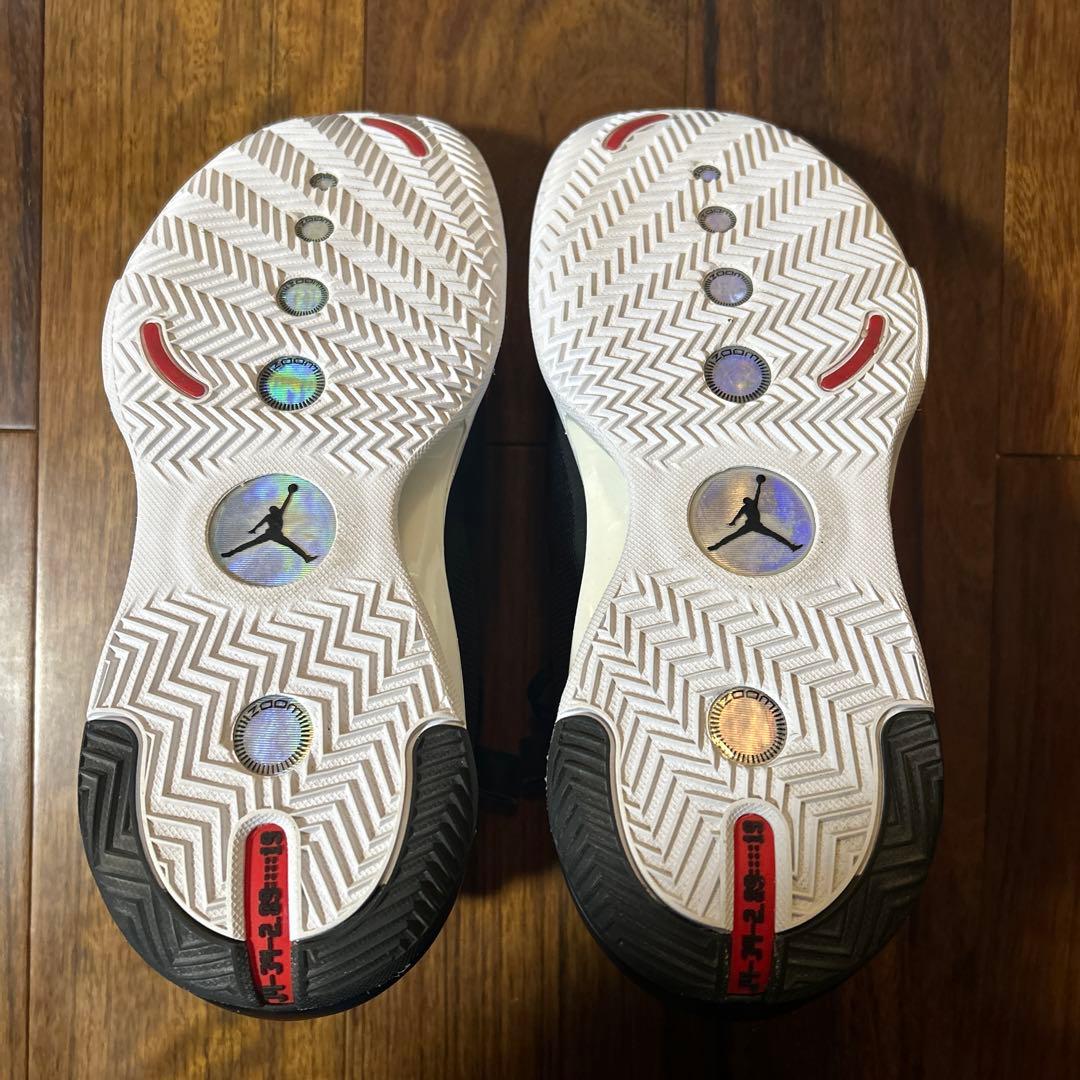 シューズ(男性用) AIR JORDAN XXXIV PF 28cm