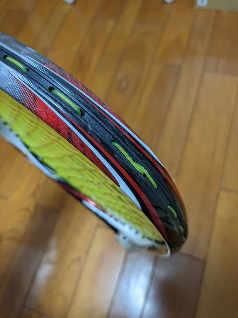 【最終値下げ！】YONEX NEXIGA90V ネクシーガ90V UL1