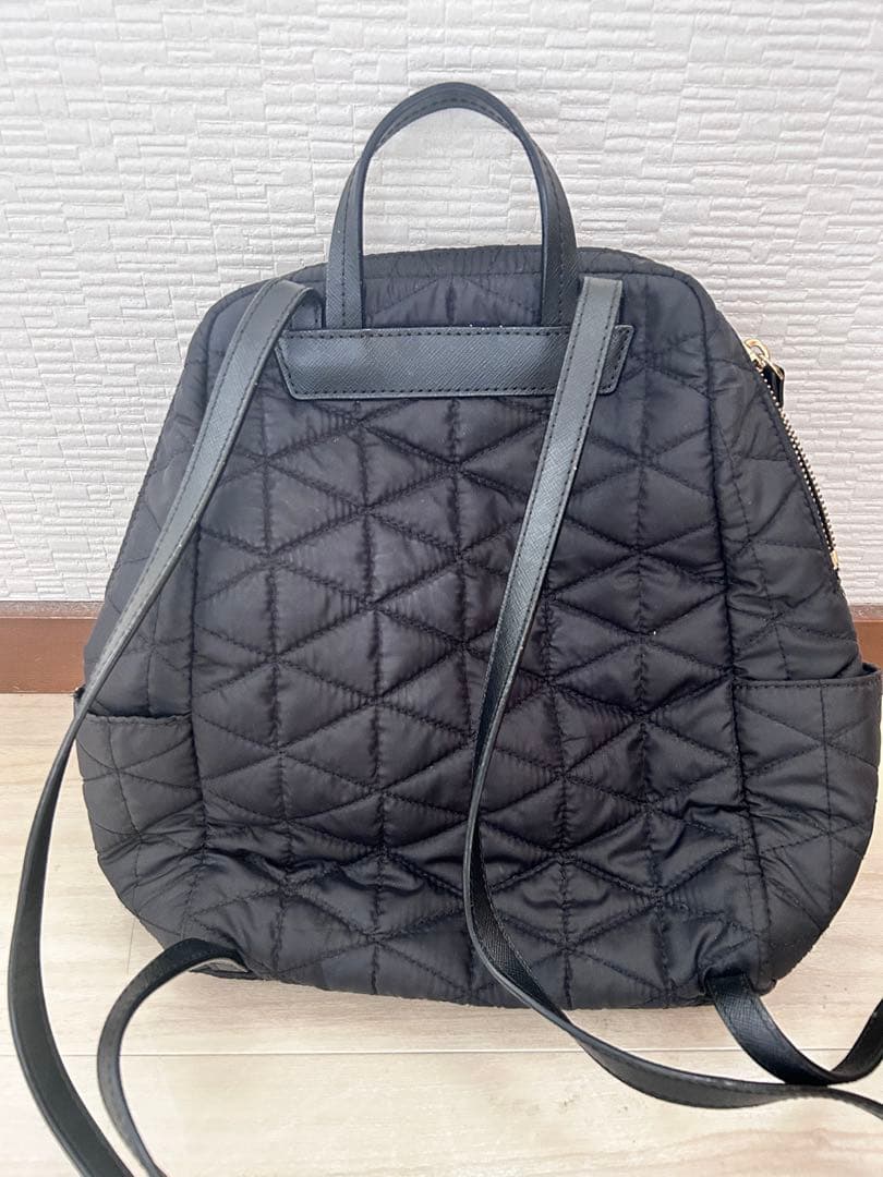 【cooky♡】Kate Spade リュックサック　ブラック