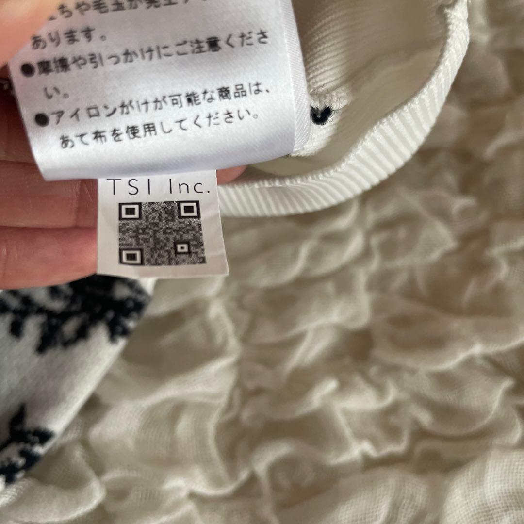 新品　未使用パーリーゲイツ　タグ付き　レディースセットアップゴルフウェアー