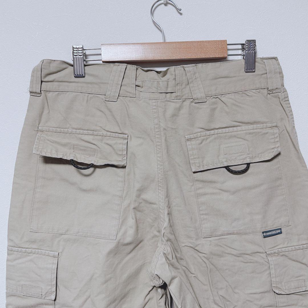 NIKE ACG 90s-00s コットン カーゴパンツ サイズS