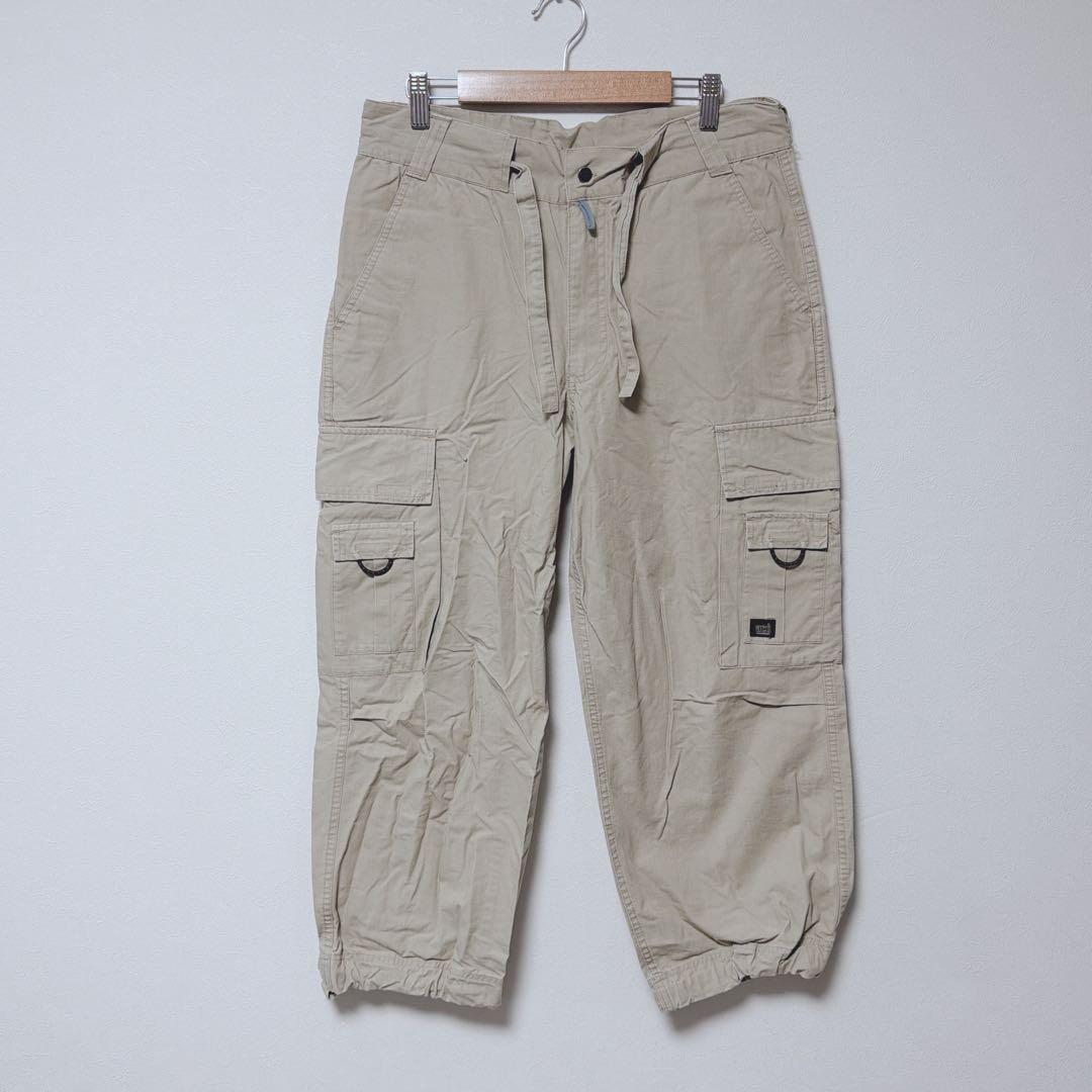 NIKE ACG 90s-00s コットン カーゴパンツ サイズS