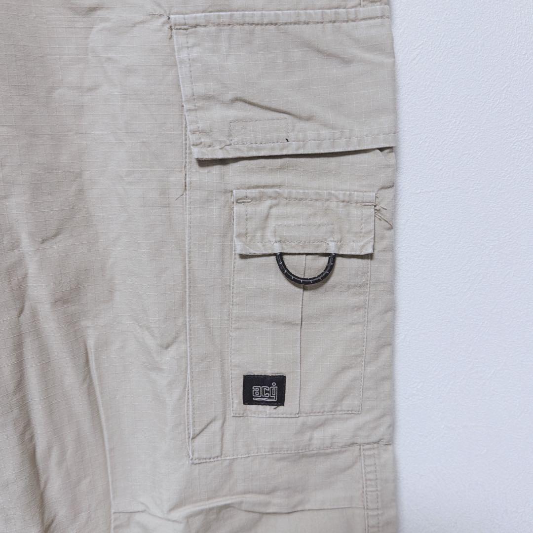 NIKE ACG 90s-00s コットン カーゴパンツ サイズS