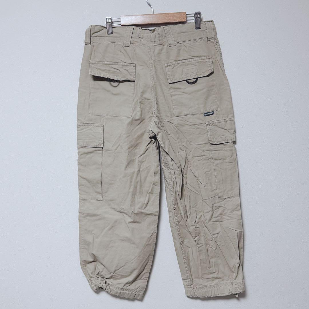 NIKE ACG 90s-00s コットン カーゴパンツ サイズS