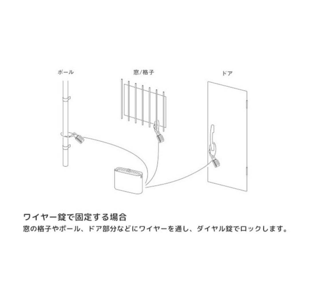 SUGITAACE ケース+ナイロンバッグ＝「バッグインケース」型の宅配ボックス