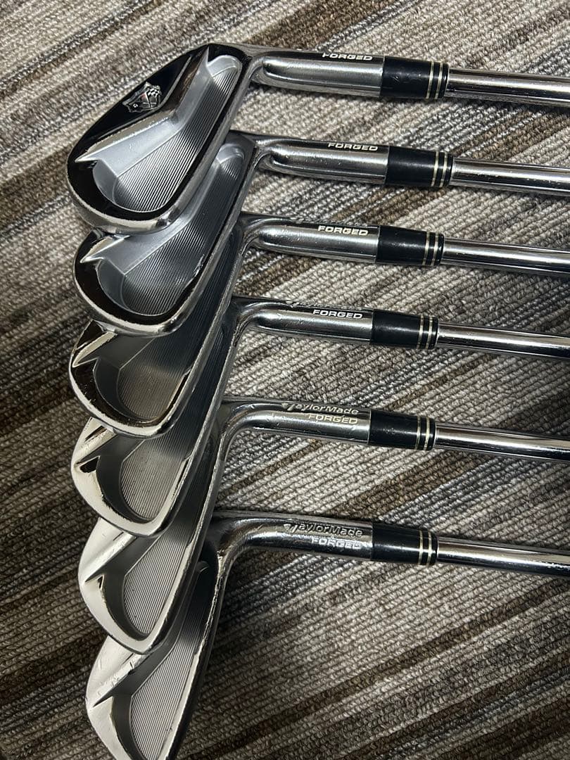 キャロウェイ ROGUEPROアイアン （5-P） MODUS3 TOUR120 キャロウェイ