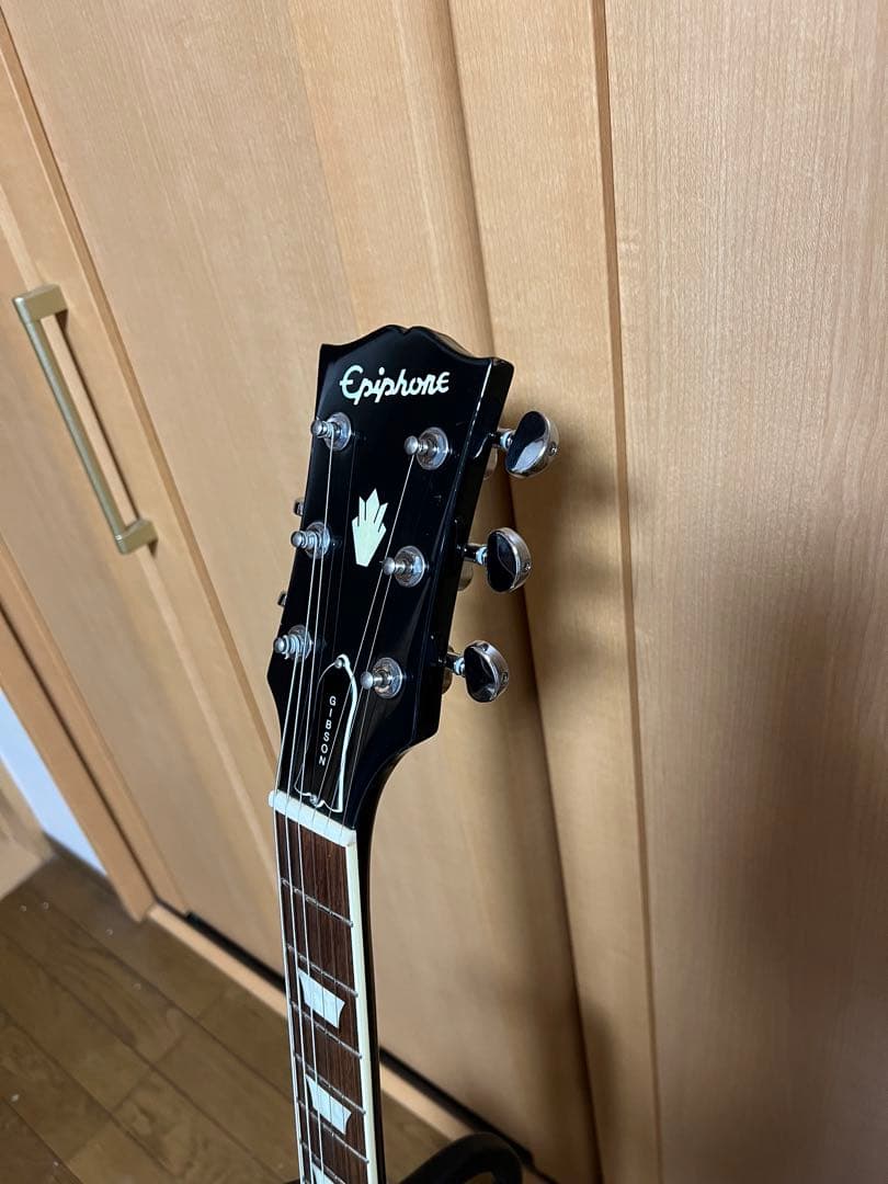 Epiphone SG 日本製 最上位モデル Eliteシリーズ フジゲン製造