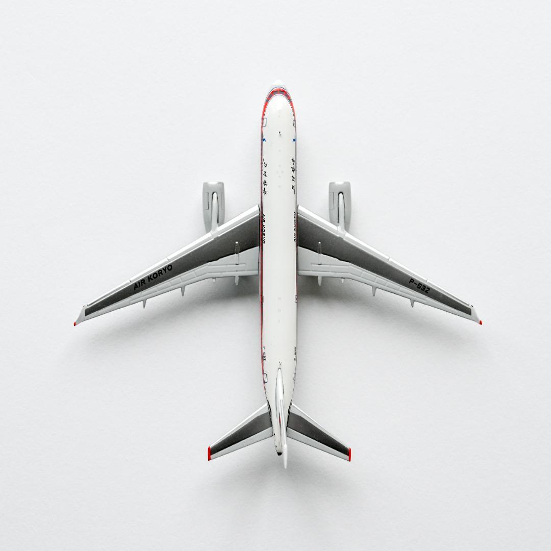 ☆KU様☆高麗航空 Tu-204-300 北朝鮮 NG Models 1/400