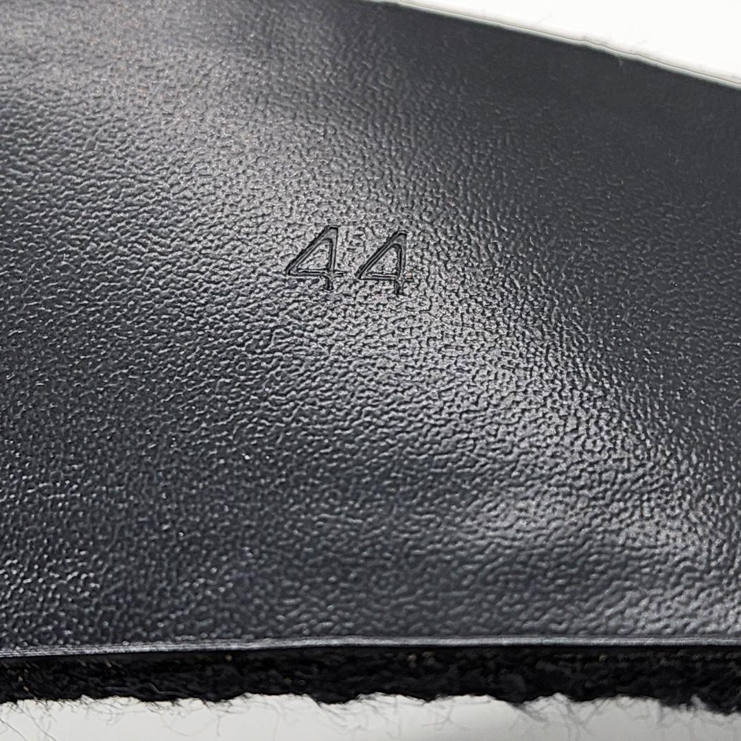 【 極美品 】 シャネル　ツイード　ベルト　スクエアバックル　黒　正規品