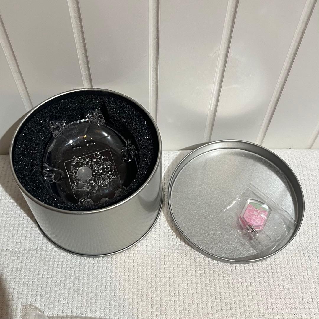 たまごっちuni 透明ケース カバー