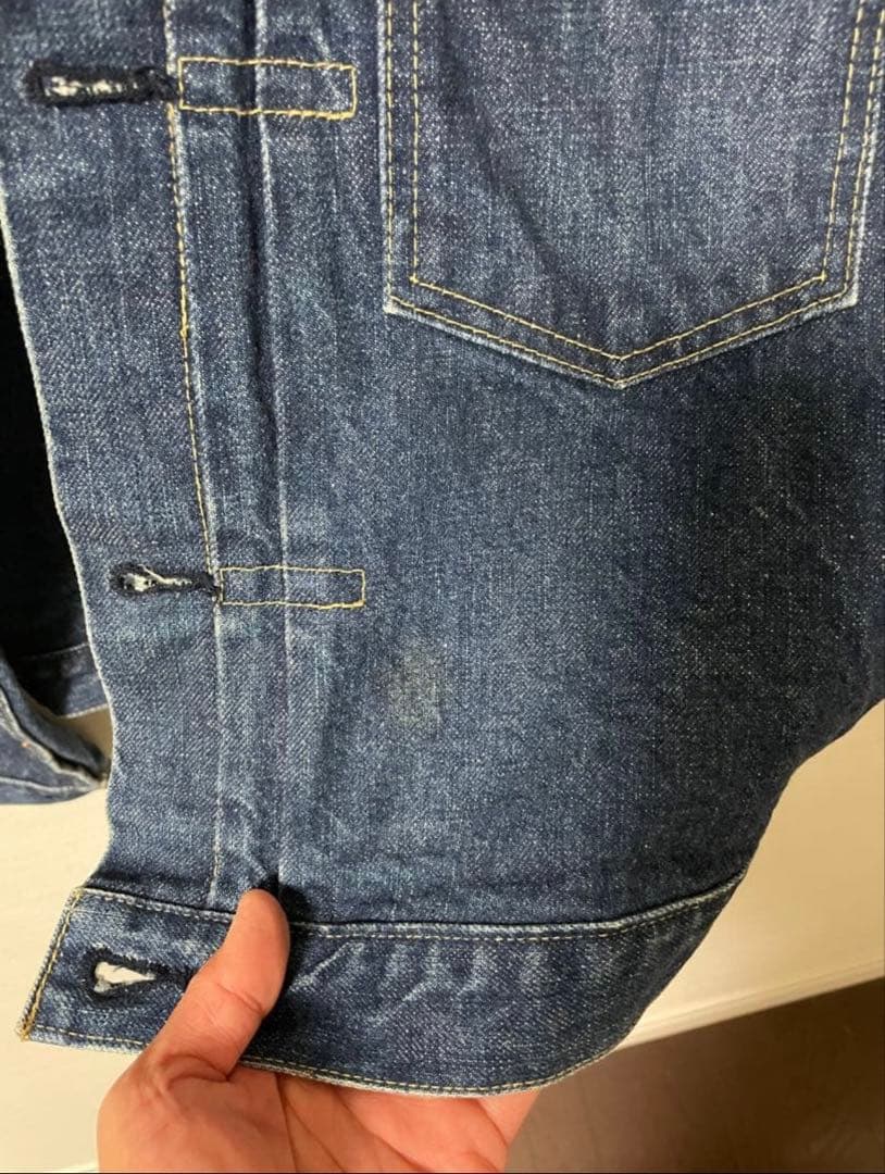 Levi's リーバイス　デニムジャケット　1st