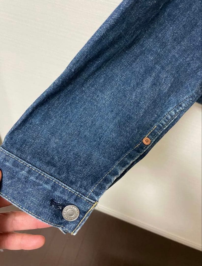 Levi's リーバイス　デニムジャケット　1st