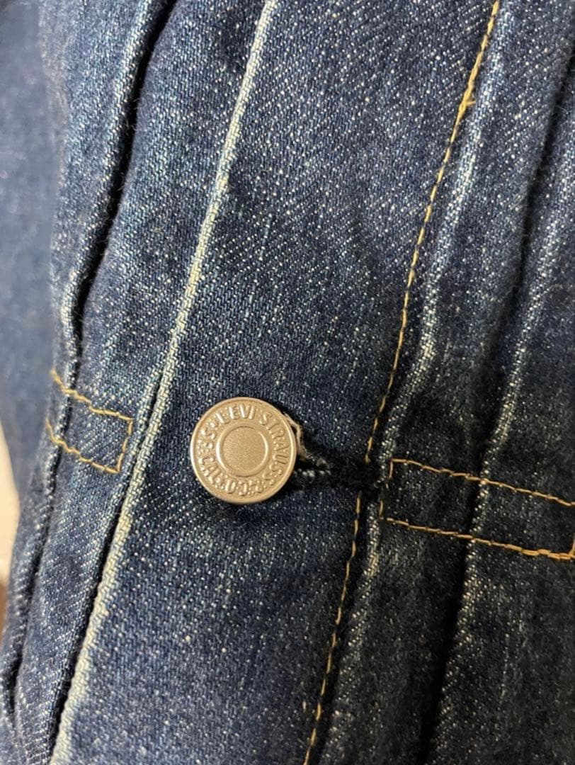 Levi's リーバイス　デニムジャケット　1st