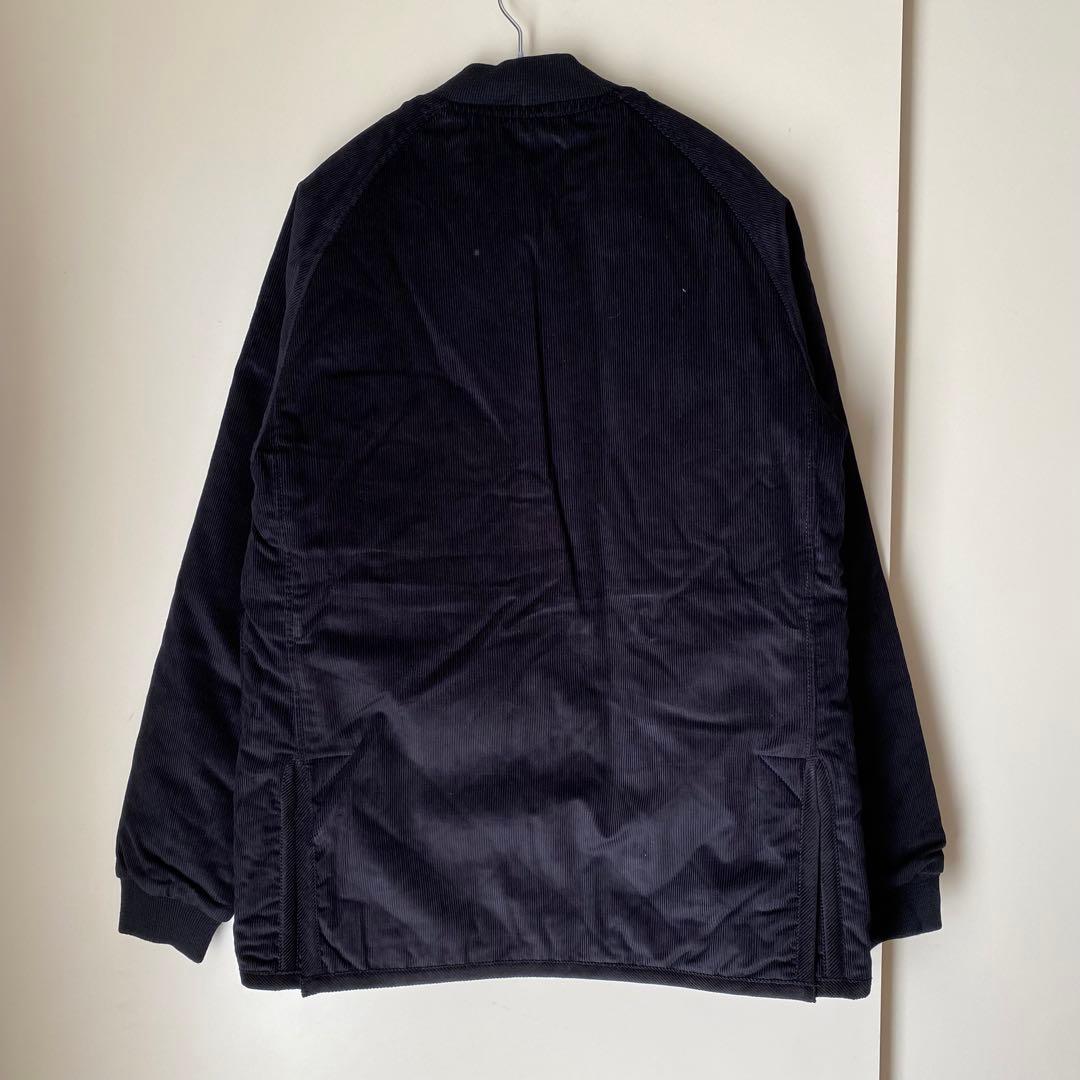 LAVENHAM ラベンハム ボンバーレイドン コーデュロイジャケット サイズ